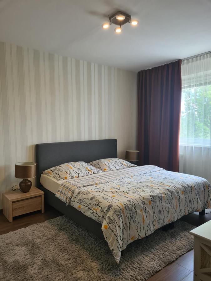 Апартаменты Apartman Valentin Комарно Экстерьер фото